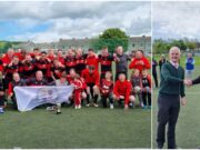 Towerhill Rovers CCFL Division 1
