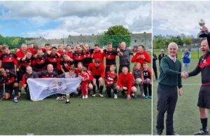 Towerhill Rovers CCFL Division 1