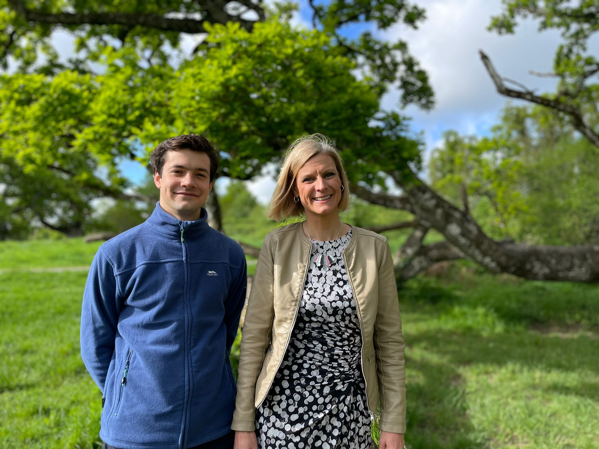 Local Minister hires Ukrainian refugee as new parliamentary assistant