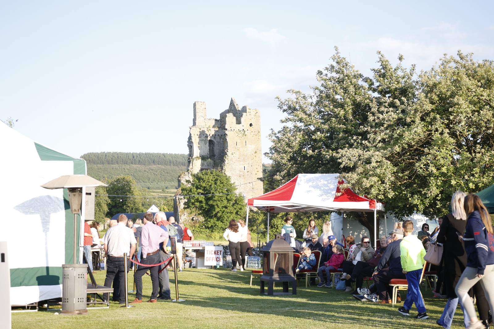 Cullohill Folly Festival