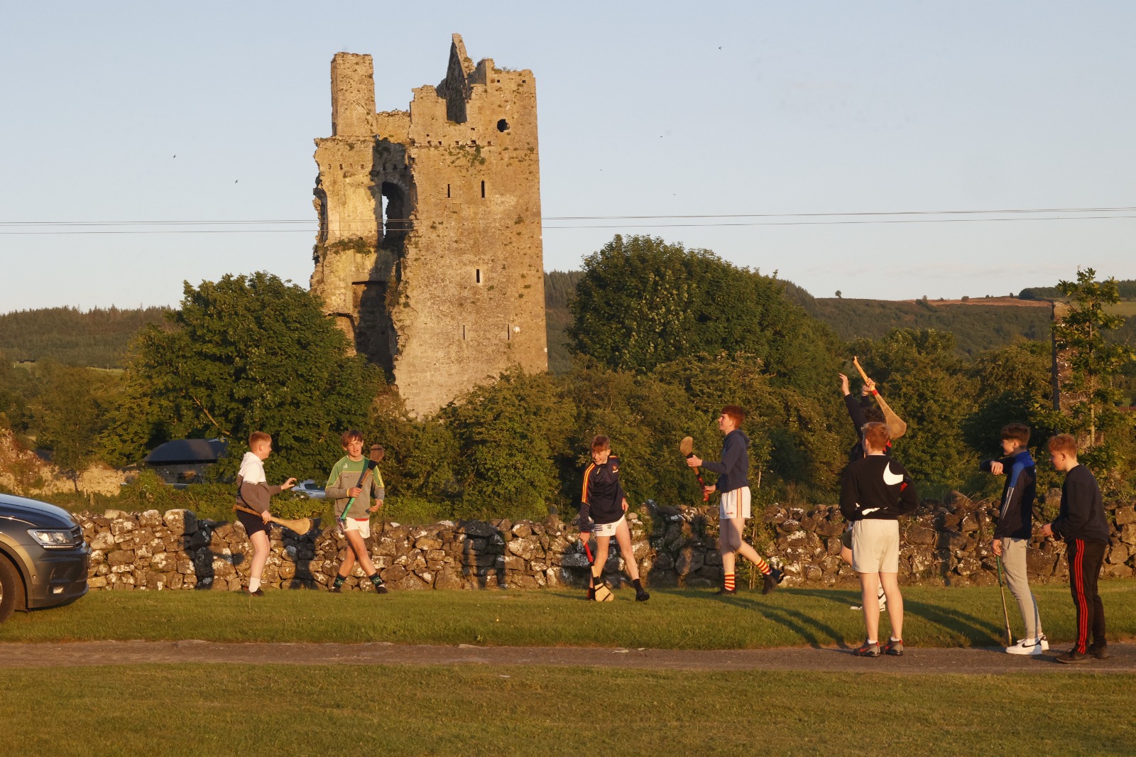 Cullohill Folly Festival