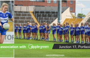 Aimee Kelly Laois Ladies