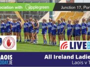 Live Blog Laois v Tyrone Ladies