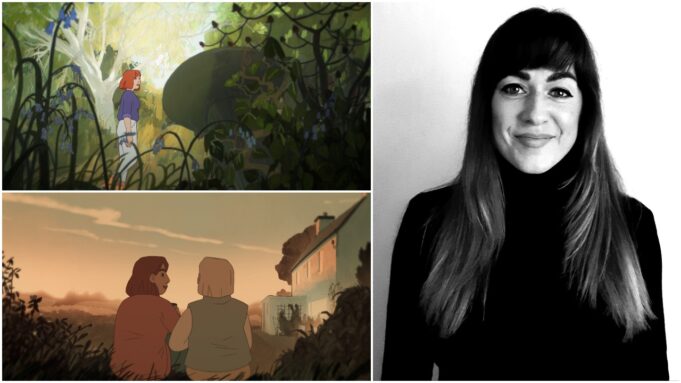 BARDO Aisling Conroy and maps and plans