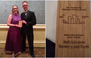 Ballykilcavan Award