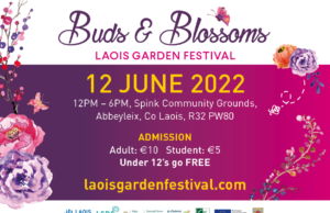 Laois Garden Festival MPU
