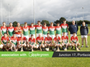 Clonaslee St Manaman's ACHL Division 5 Winners