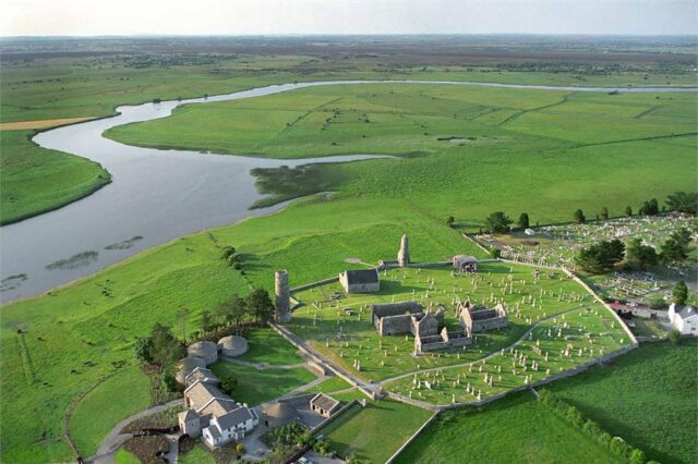 Clonmacnoise