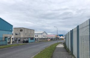 Clonminam Business Park