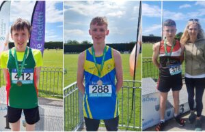 Daniel Downey Jack Fenlon John Delaney