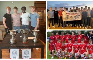 Emo Celtic U-17 Awards Day
