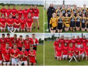 Emo and The Heath U14 All-Ireland Rounders