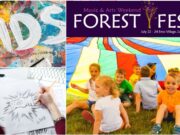 Forest Fest Children