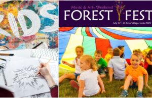 Forest Fest Children