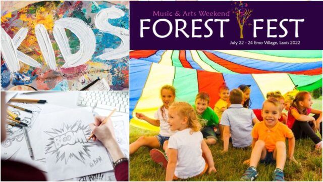 Forest Fest Children