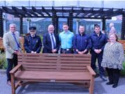 Happy to Chat Bench