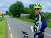 James Ryan St Colman's Fundraiser