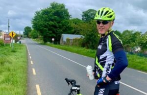 James Ryan St Colman's Fundraiser