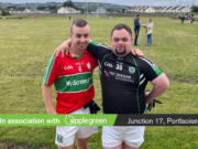 Jamie Malone and Sean Conlon Division 3B