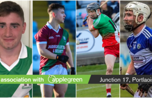 Laois GAA transfers