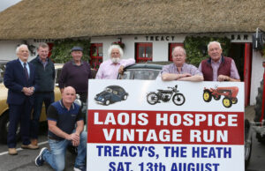 Laois Hospice Laois Vintage Road Run (6)