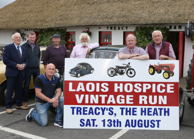 Laois Hospice Laois Vintage Road Run (6)