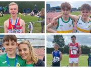 Laois athletics