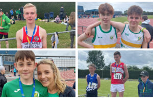 Laois athletics