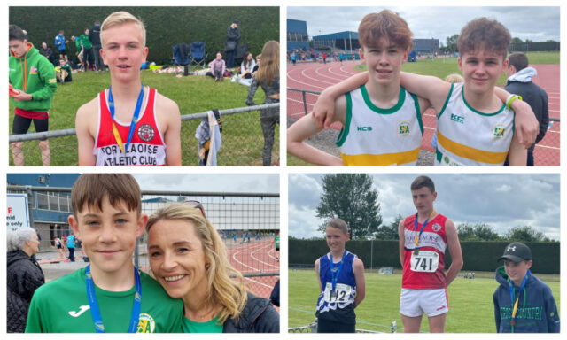 Laois athletics