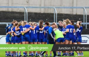 Laois ladies football (1)