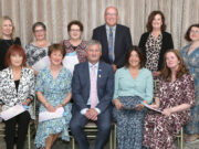 Laois teachers INTO honoured Killeshin Hotel Function