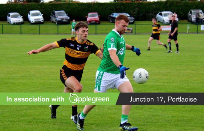 Liam Knowles Mark Phelan Stradbally The Heath