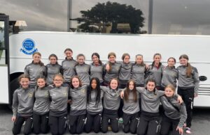 Midlands League Gaynor Cup squad