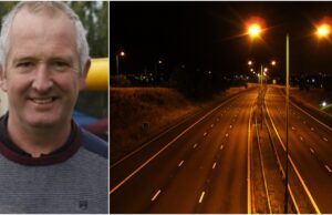 M7 Motorway Cllr PJ Kelly