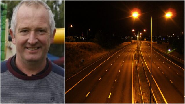 M7 Motorway Cllr PJ Kelly