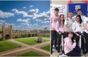 Mountmellick Trinity College
