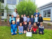 Portlaoise Educate Together NS Agri Award (2)
