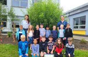 Portlaoise Educate Together NS Agri Award (2)