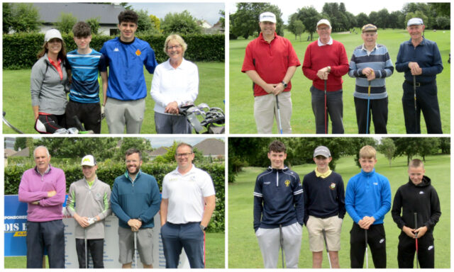 Portlaoise RFC Golf Classic