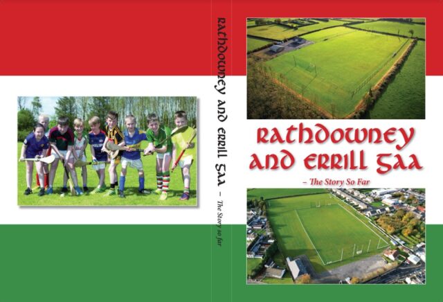 Rathdowney-Errill Book