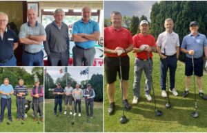 Rathdowney-Errill Golf Classic