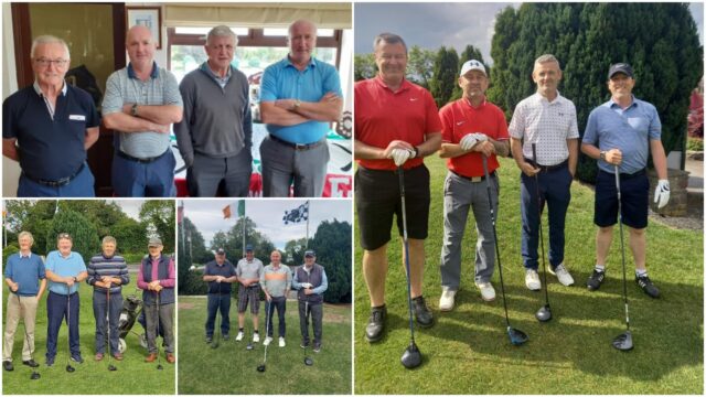 Rathdowney-Errill Golf Classic