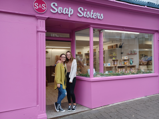 Soap Sisters