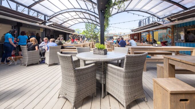 Solas Eco Garden Centre 1