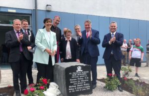 St Francis Special School Official Opening