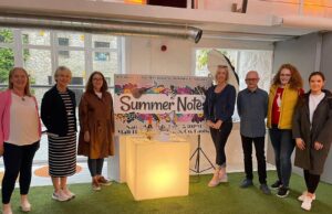 Summer Notes Stradbally