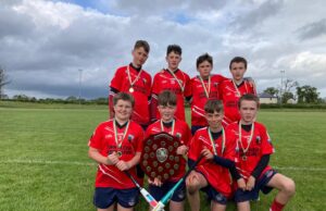 U-13 emo rounders winners