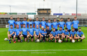 Ballyroan-Abbey intermediate