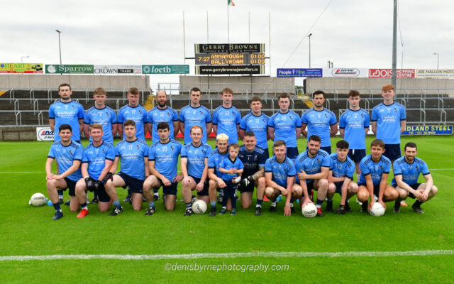 Ballyroan-Abbey intermediate