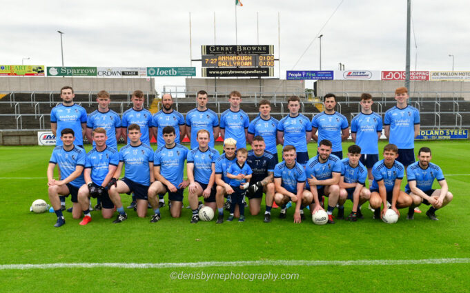 Ballyroan-Abbey intermediate